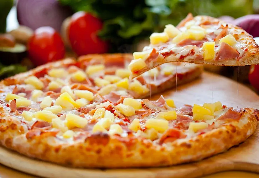 Fresh pizza and donair at Flame O Pizza & Donair - Best pizza restaurant in Chappelle Edmonton, AB