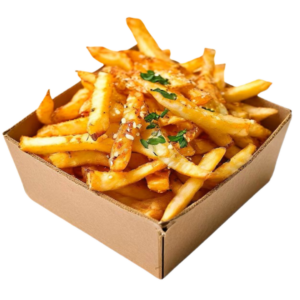 Cajun French Fries