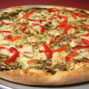 Chicken Pesto Pizza – 10″