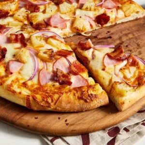 Hawaiian Pizza 10″