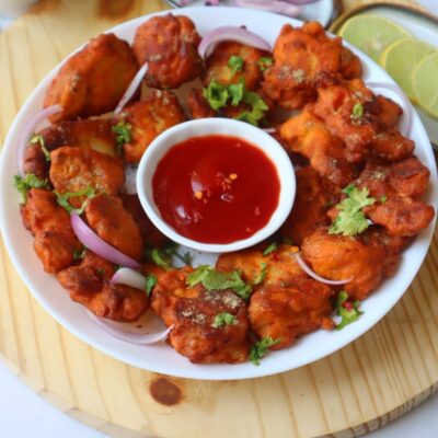 Fish Pakora (10 Pcs)