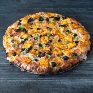 Shahi Paneer Pizza (Cottage Cheese) 10″