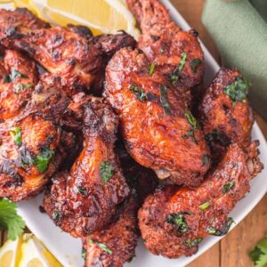 Tandoori Chicken Wings (10PCS)