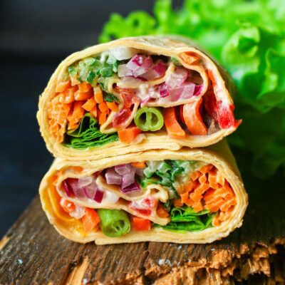 Veggie Wrap