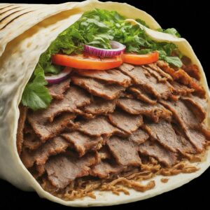 Beef Donair